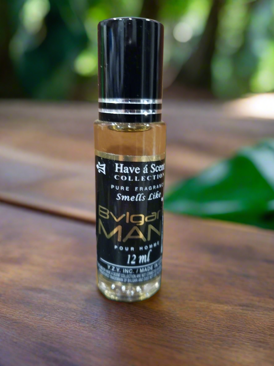 Have a Scent (Perfume/Cologne Oils)
