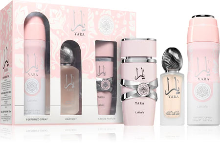 Lattafa Yara/Asad/Moi gift sets