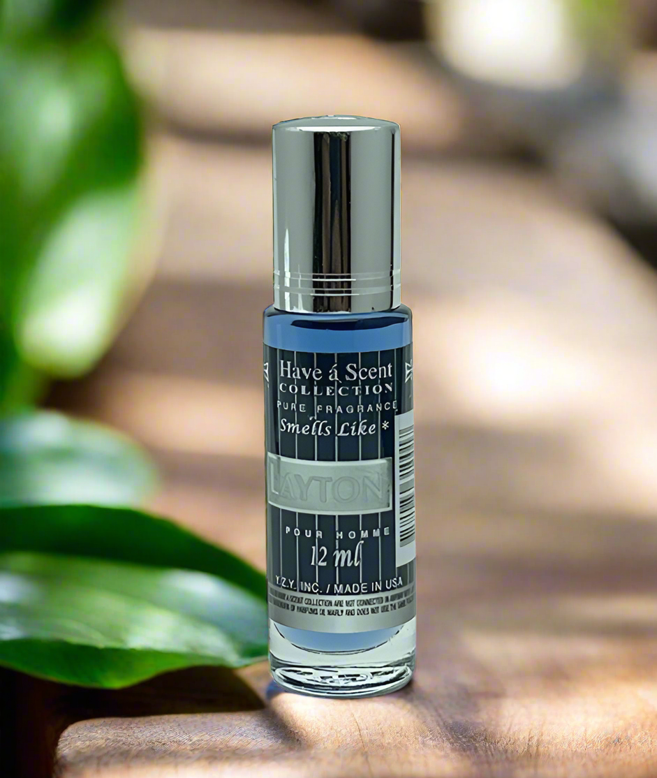 Have a Scent (Perfume/Cologne Oils)