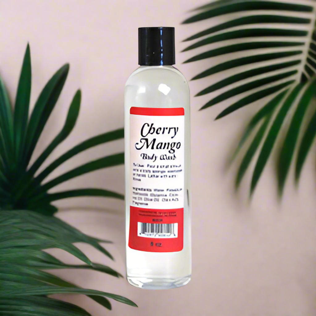 Cherry Mango Lotion/Bodywash