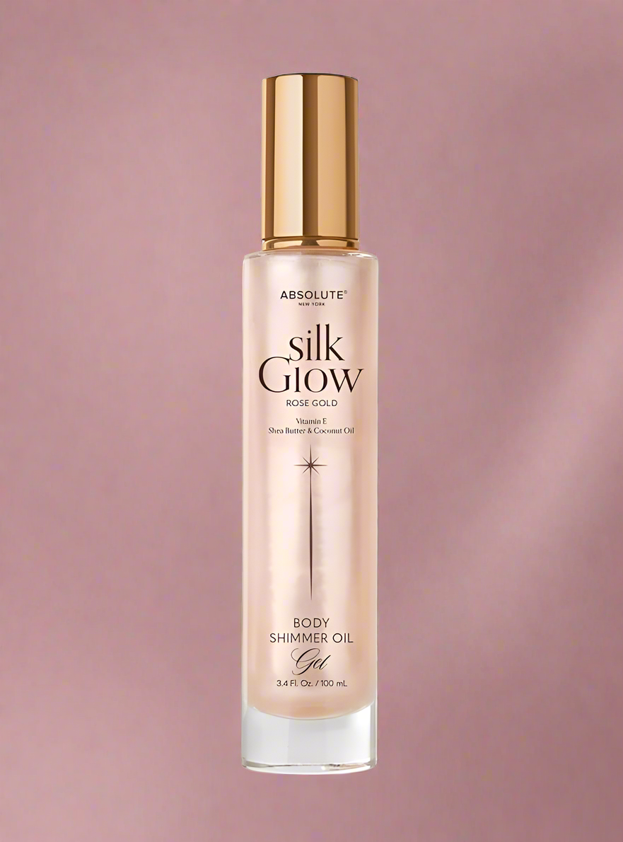 Absolute Silk Glow Body Shimmer Collection Mist/ Gel