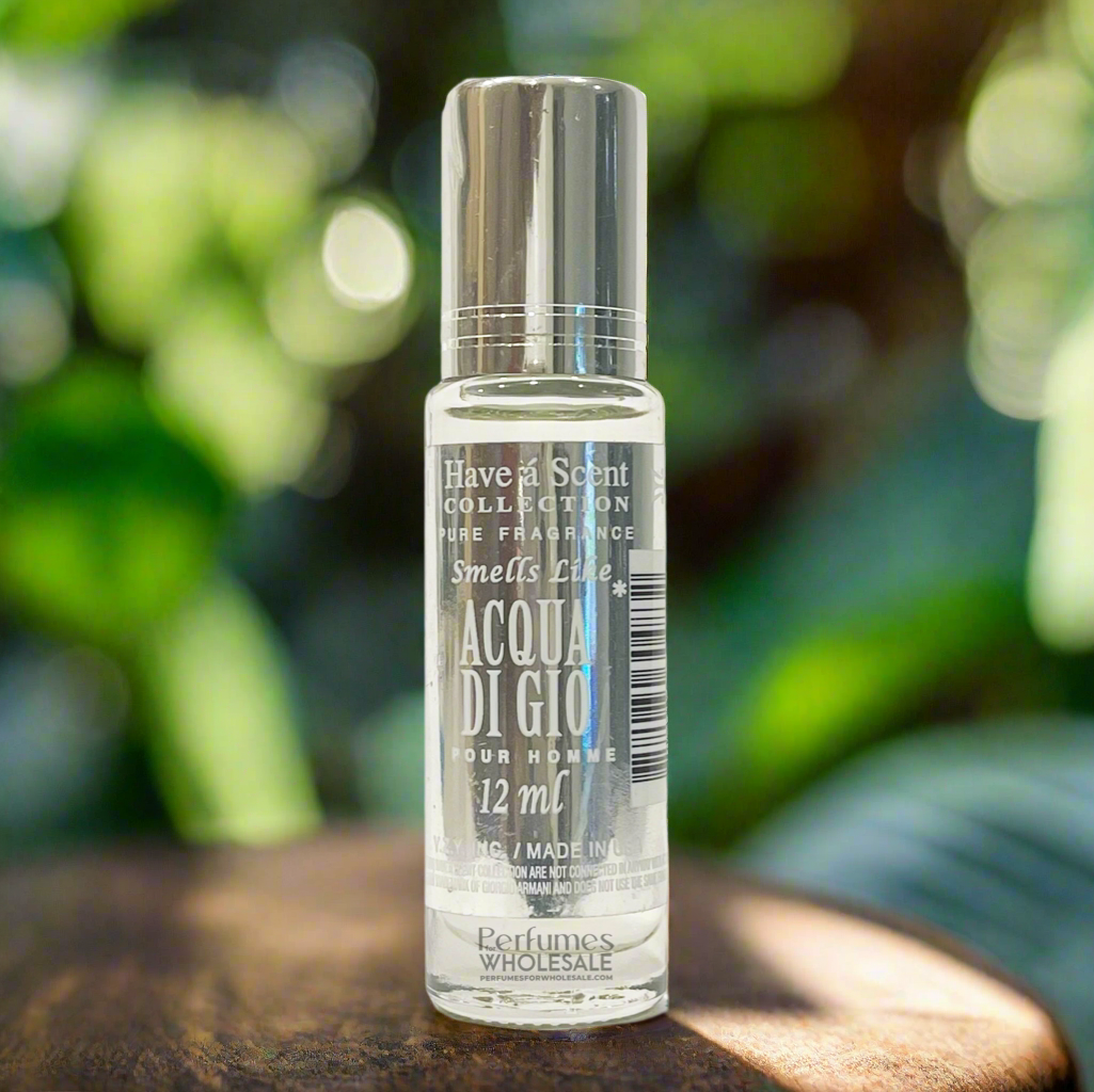 Have a Scent (Perfume/Cologne Oils)