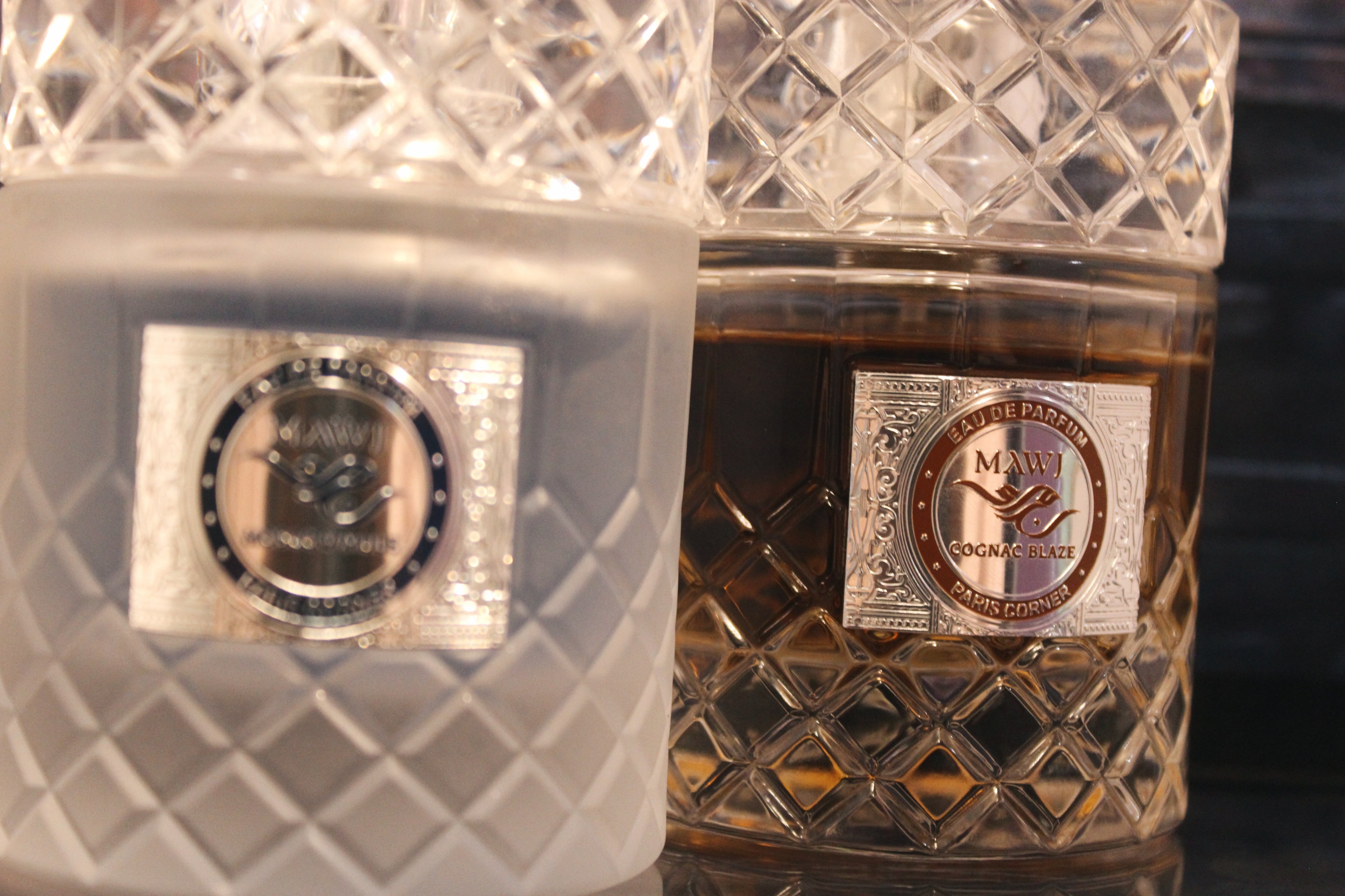 Paris Corner Mawj Cognac/Moscow Mule