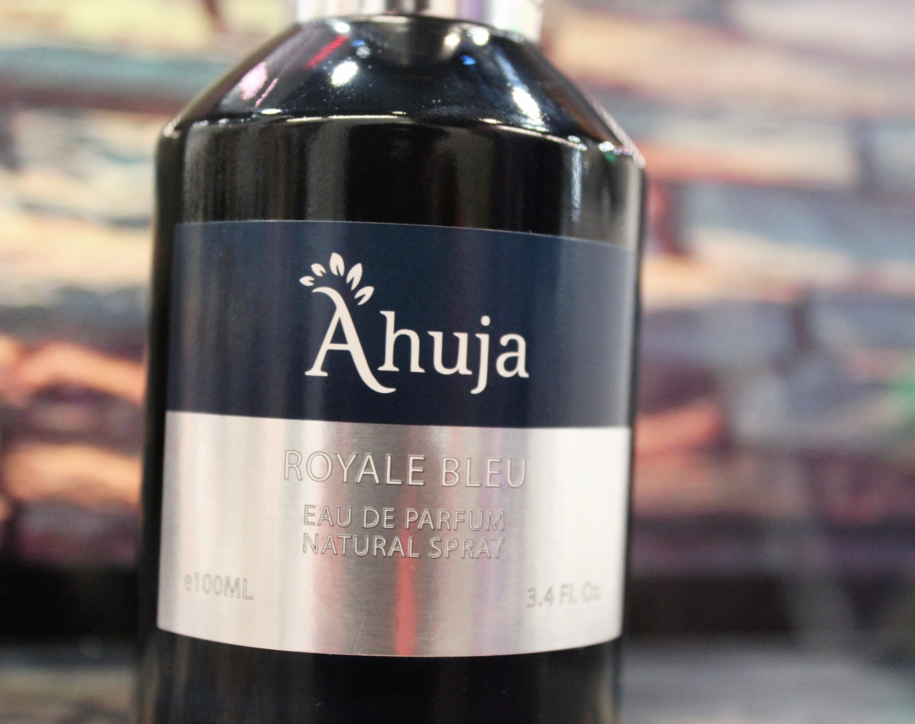 Ahuja Majestic Oud/ Pour Homme/ Daring/ Royal Bleu.