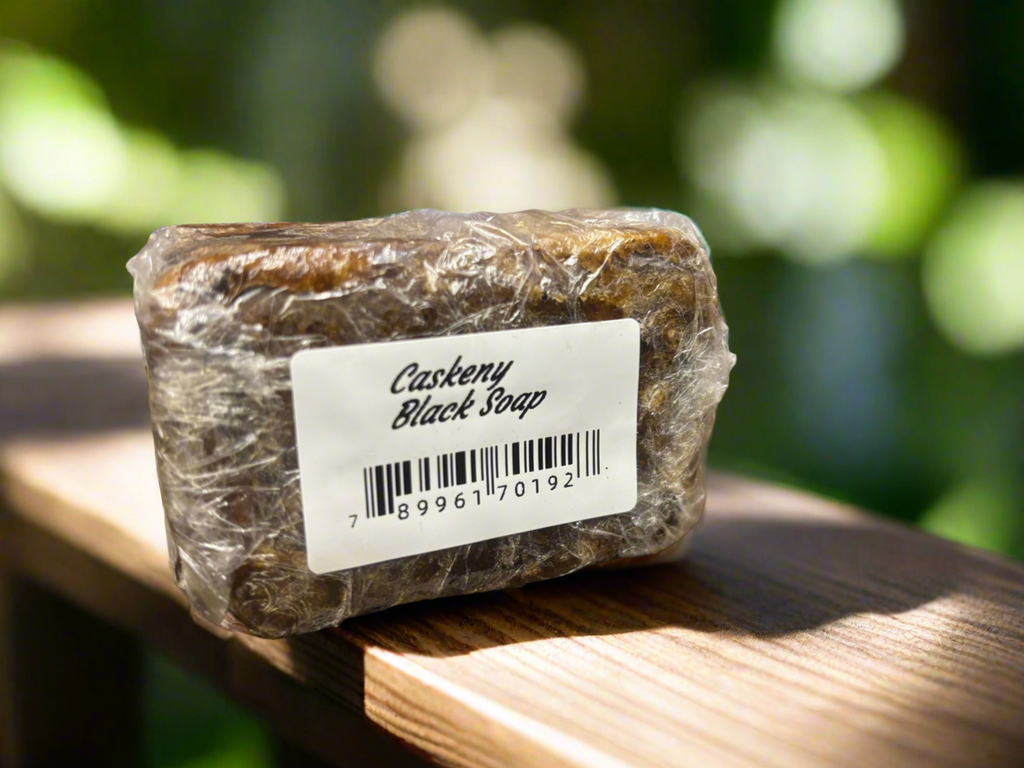 Cakeny Black Soap