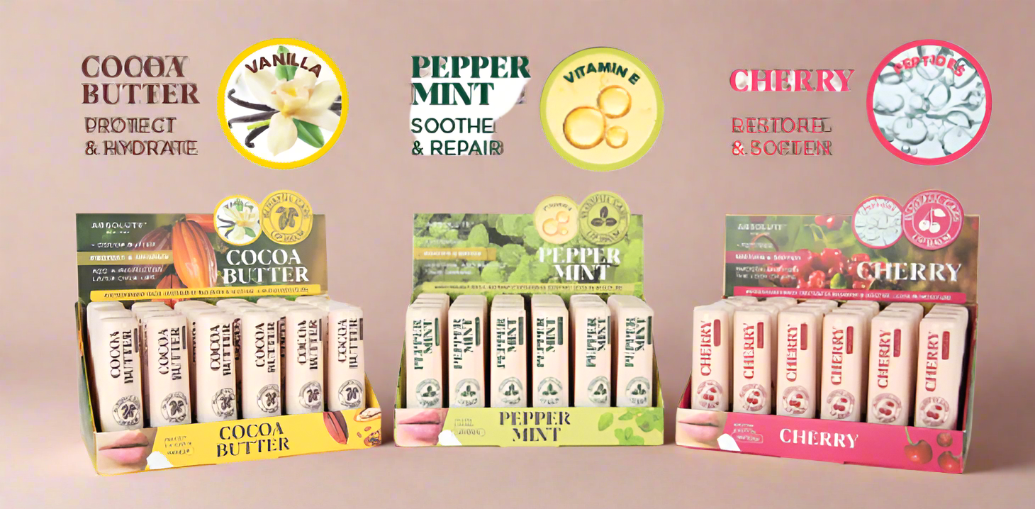 Blissful Care Lip Balm – Absolute New York