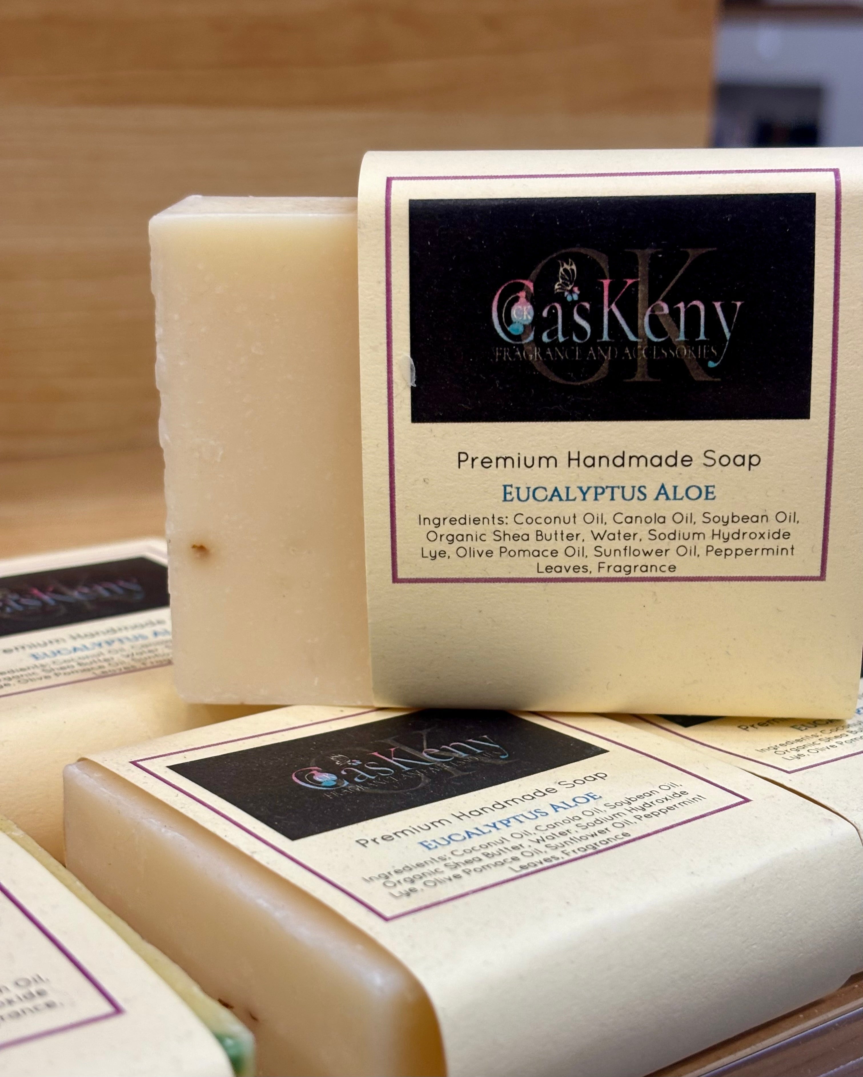 Caskeny Soaps