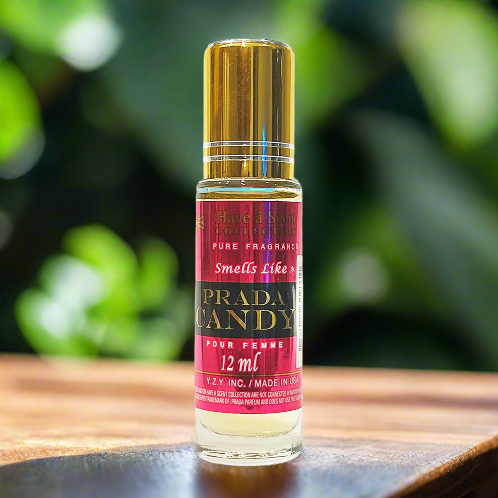 Have a Scent (Perfume/Cologne Oils)