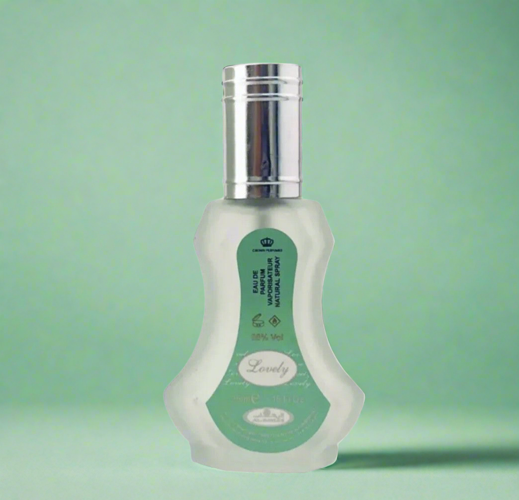 Dubai Perfume Sprays