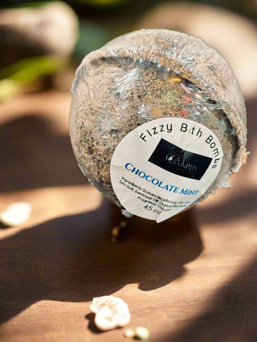 Caskeny Bath-bombs