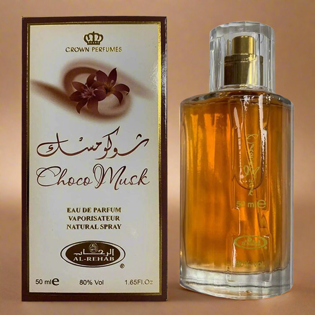 Dubai Perfume Sprays