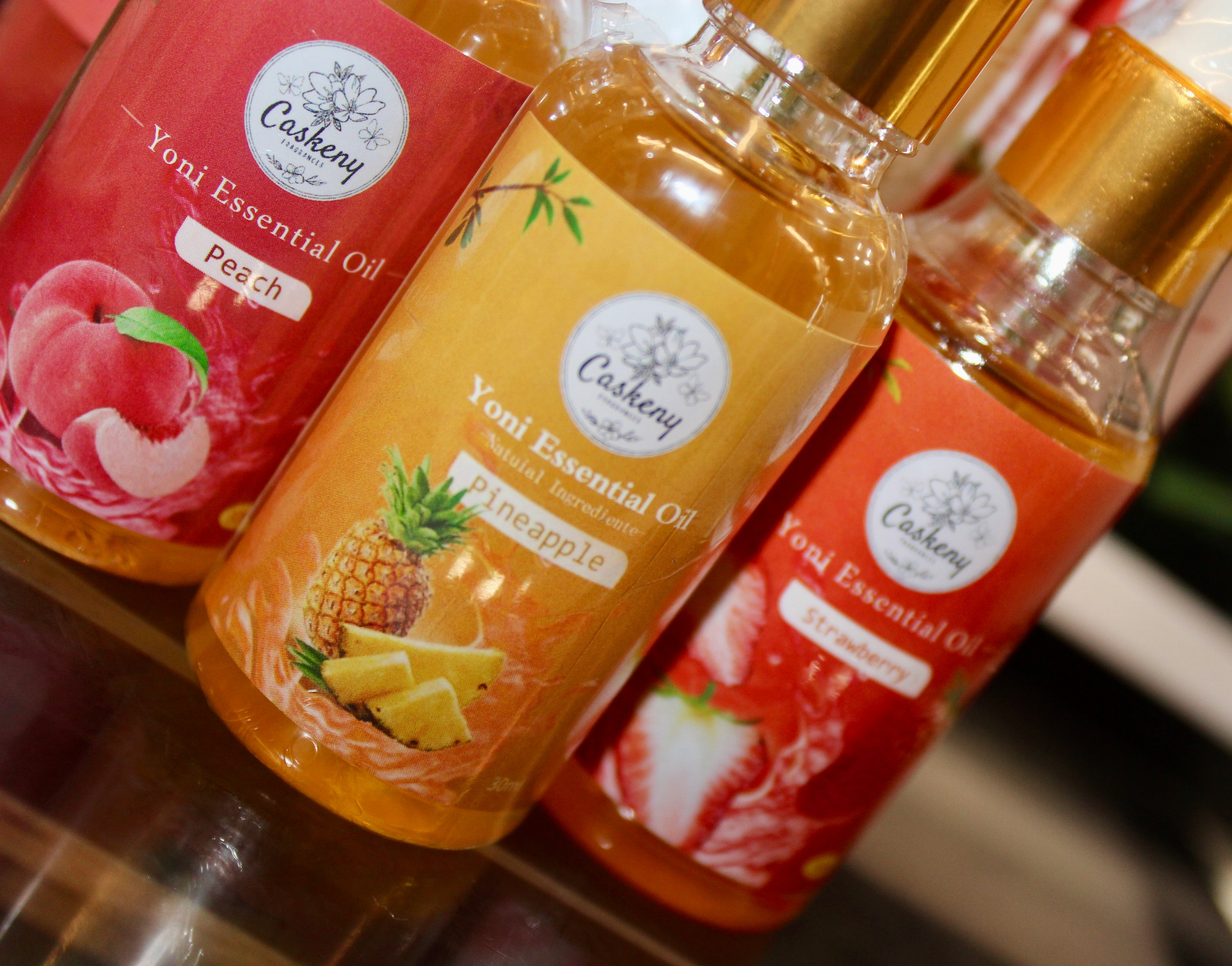 Caskeny Yoni Care Set