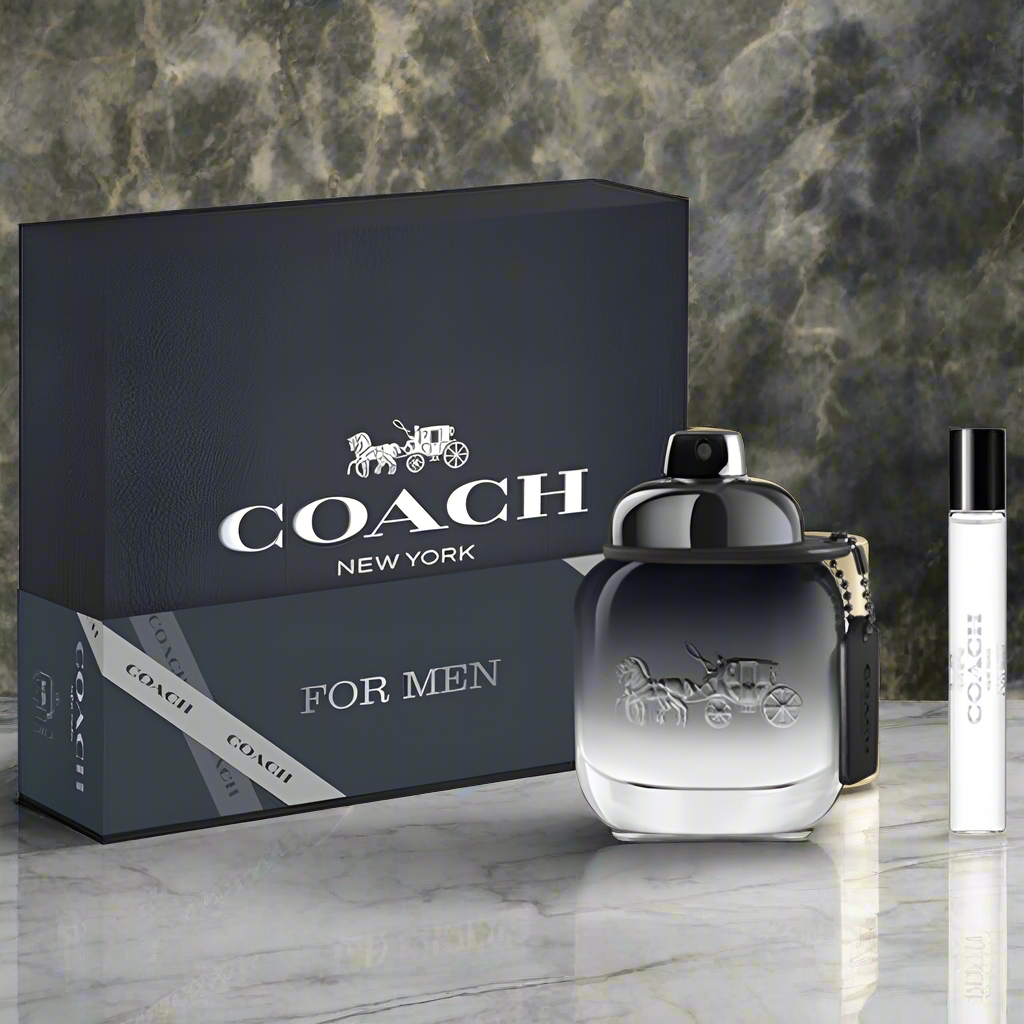 Coach New York Black/Blue/Green