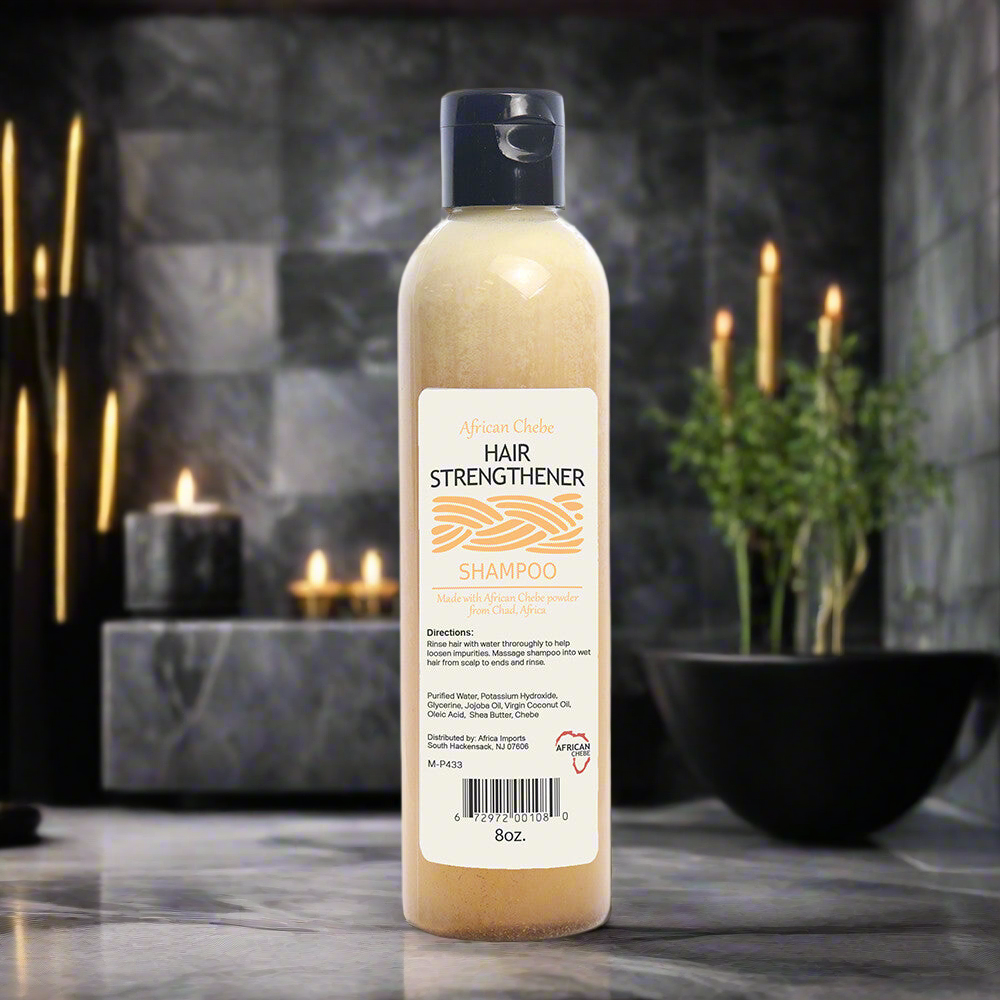 African Chebe Shampoo & Conditioner Set