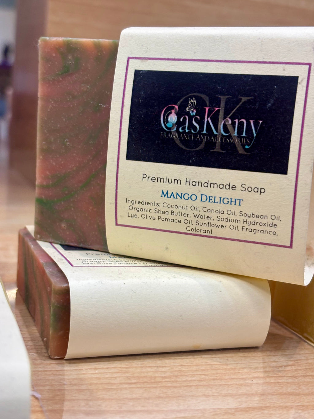 Caskeny Soaps