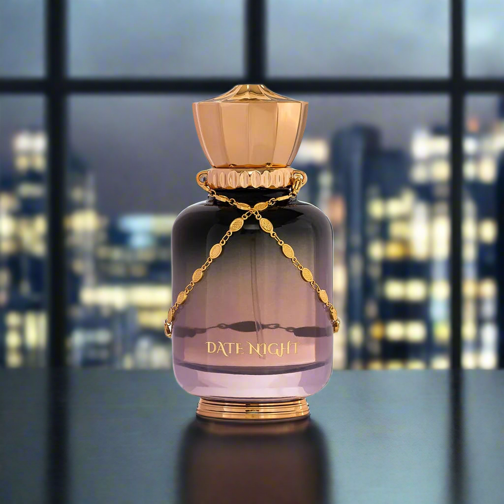 Maison Asrar Pink Crush & Aroma Concepts Date Night | Fruity Floral Perfumes | Long-Lasting Elegant & Unisex Fragrances for Special Occasions