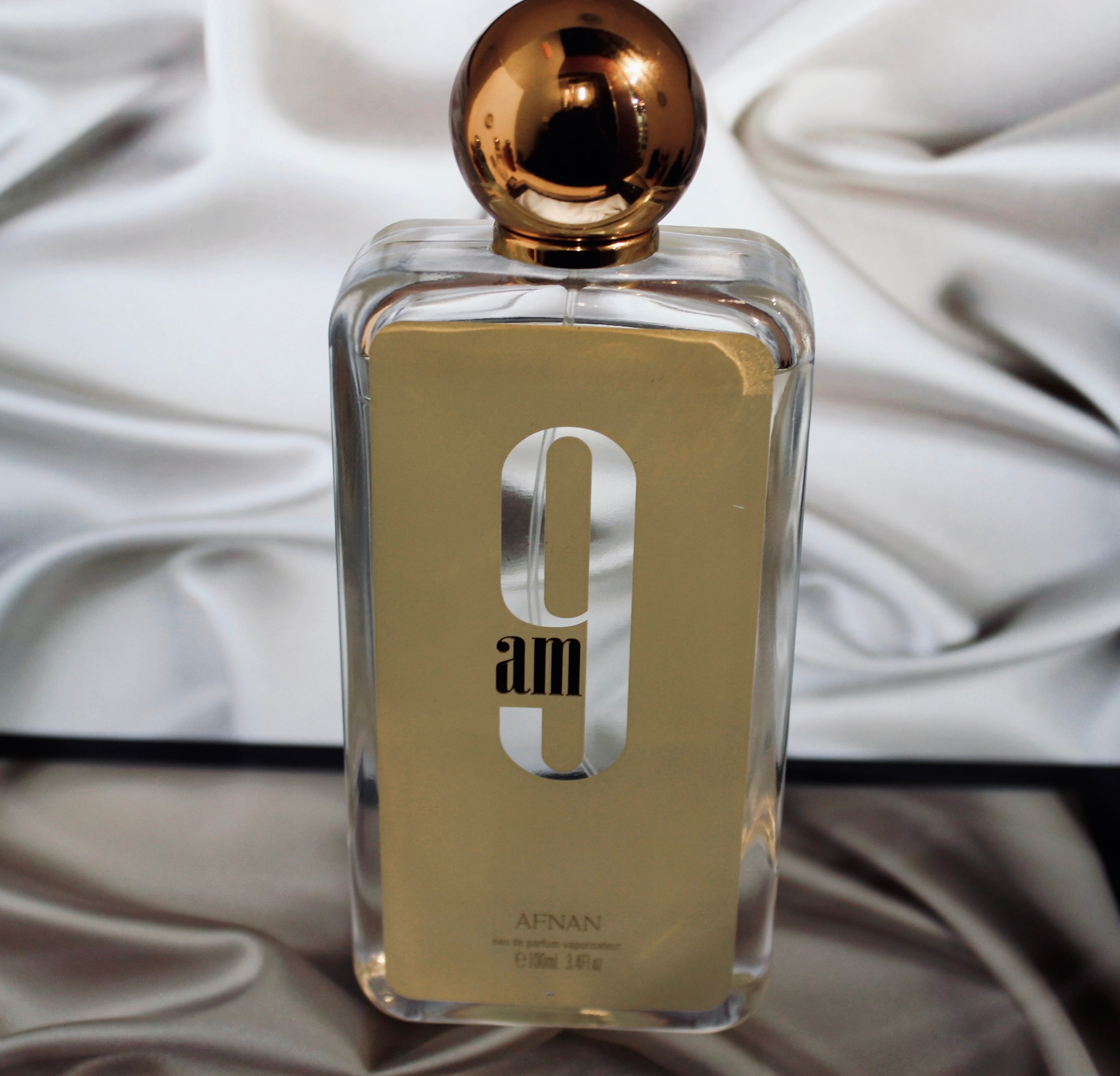 9AM / 9PM EDP Set – White, Blue, Red & Black