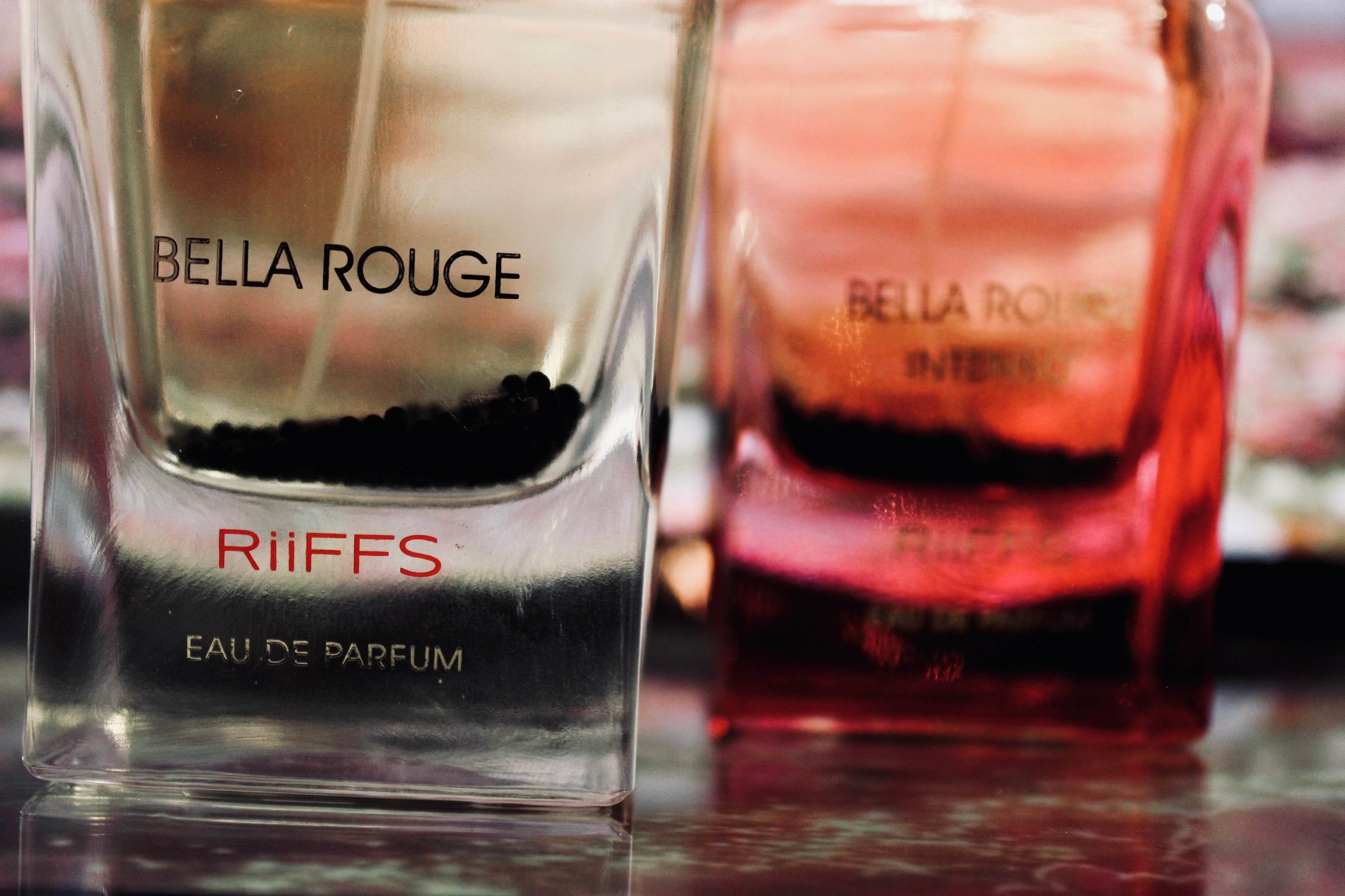 Riiffs Bella Rouge/Riiffs Bella Rouge Intenso