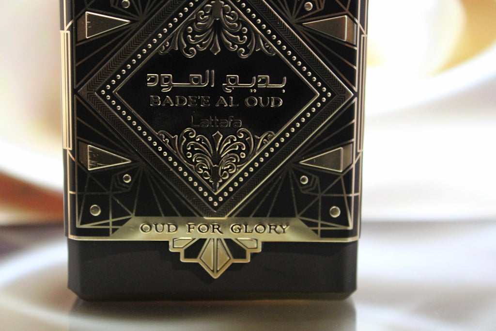 Bade’e Al Oud Scents – Honor & Glory, Oud for Glory, Sublime