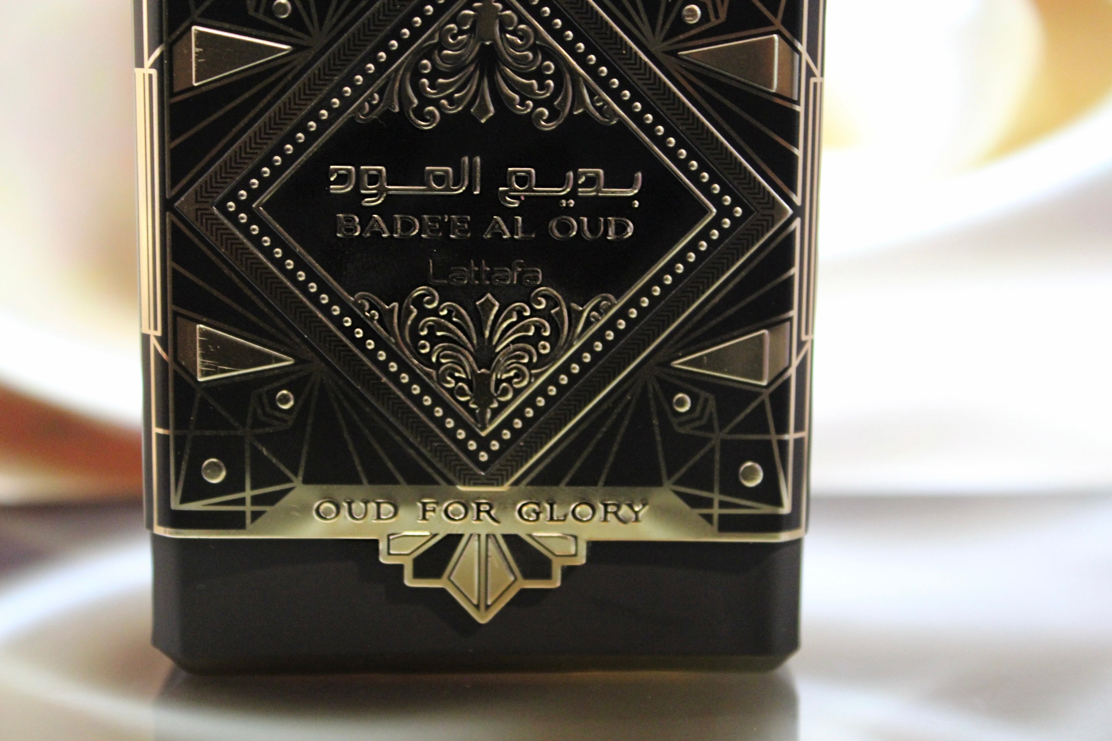 Bade’e Al Oud Scents – Honor & Glory, Oud for Glory, Sublime