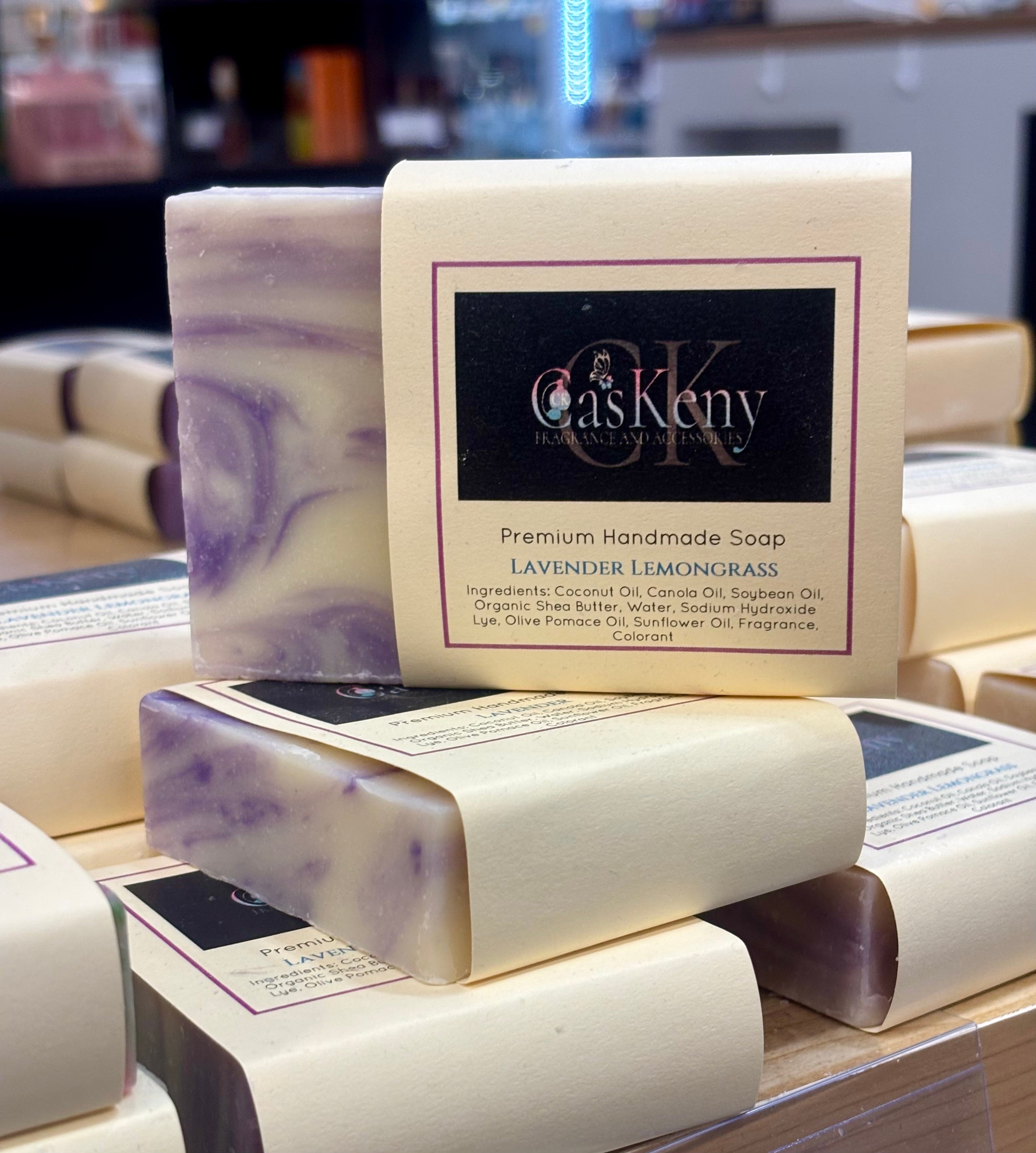 Caskeny Soaps