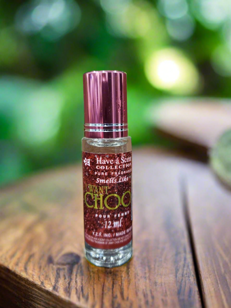 Have a Scent (Perfume/Cologne Oils)