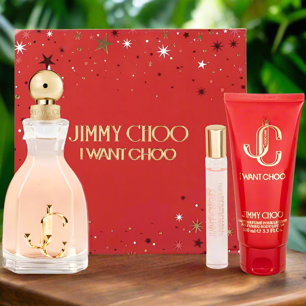 Jimmy Choo – I Want Choo