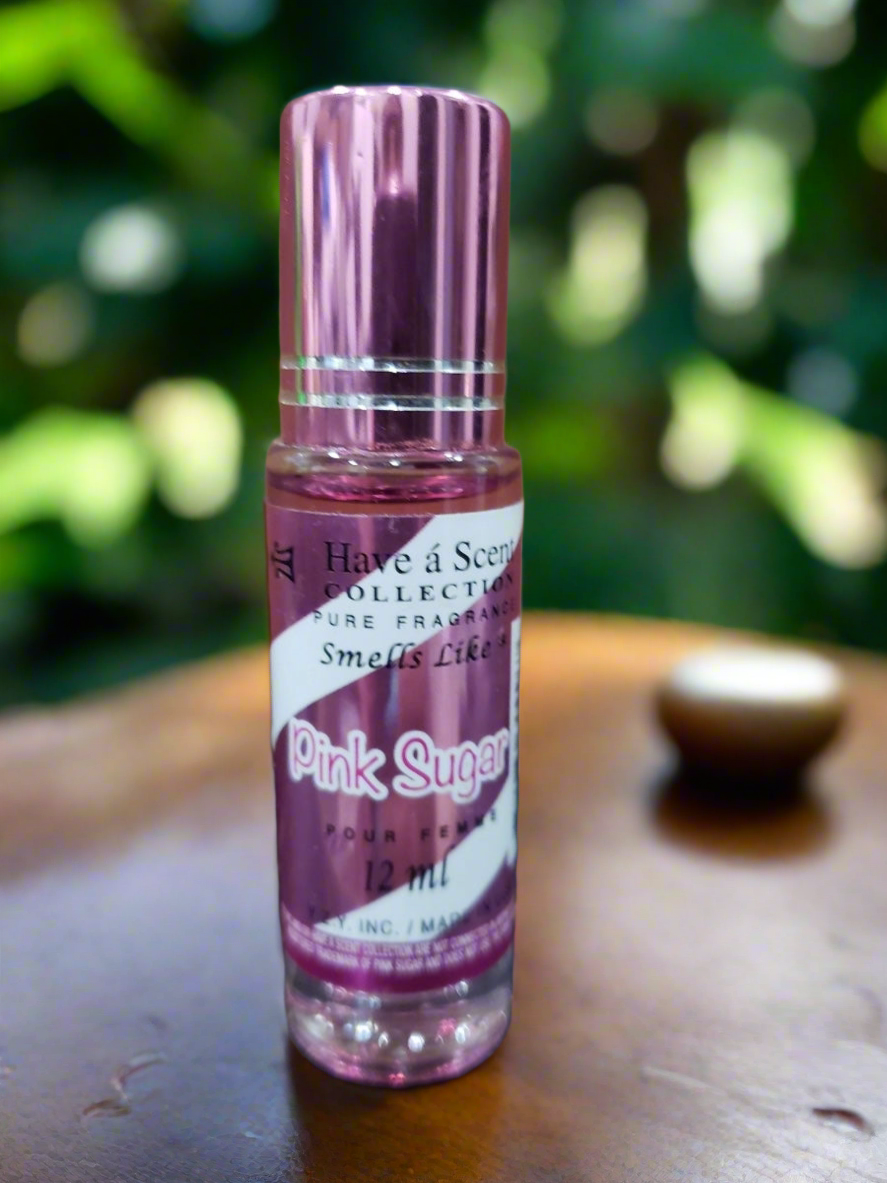 Have a Scent (Perfume/Cologne Oils)