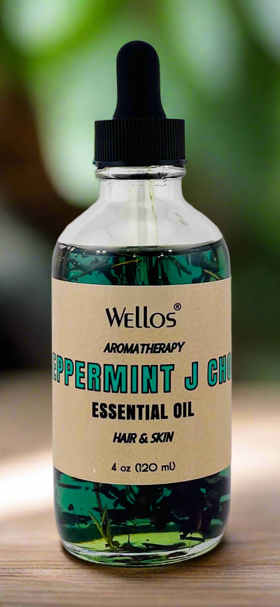 Wellos Essential Oils
