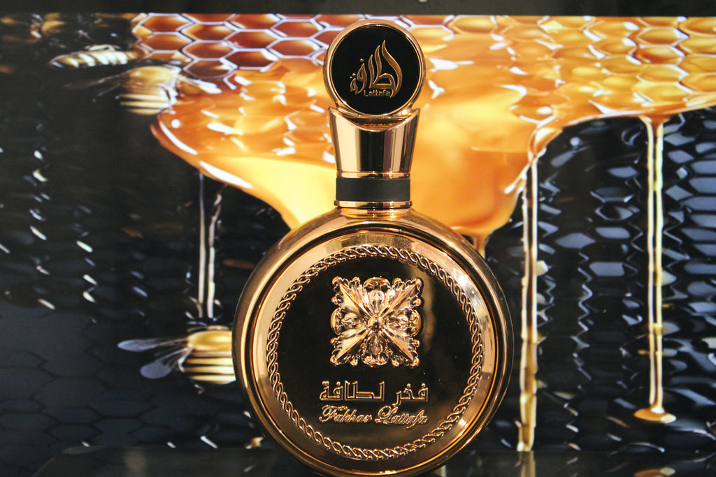 Fakhar Gold Extrait by Lattafa