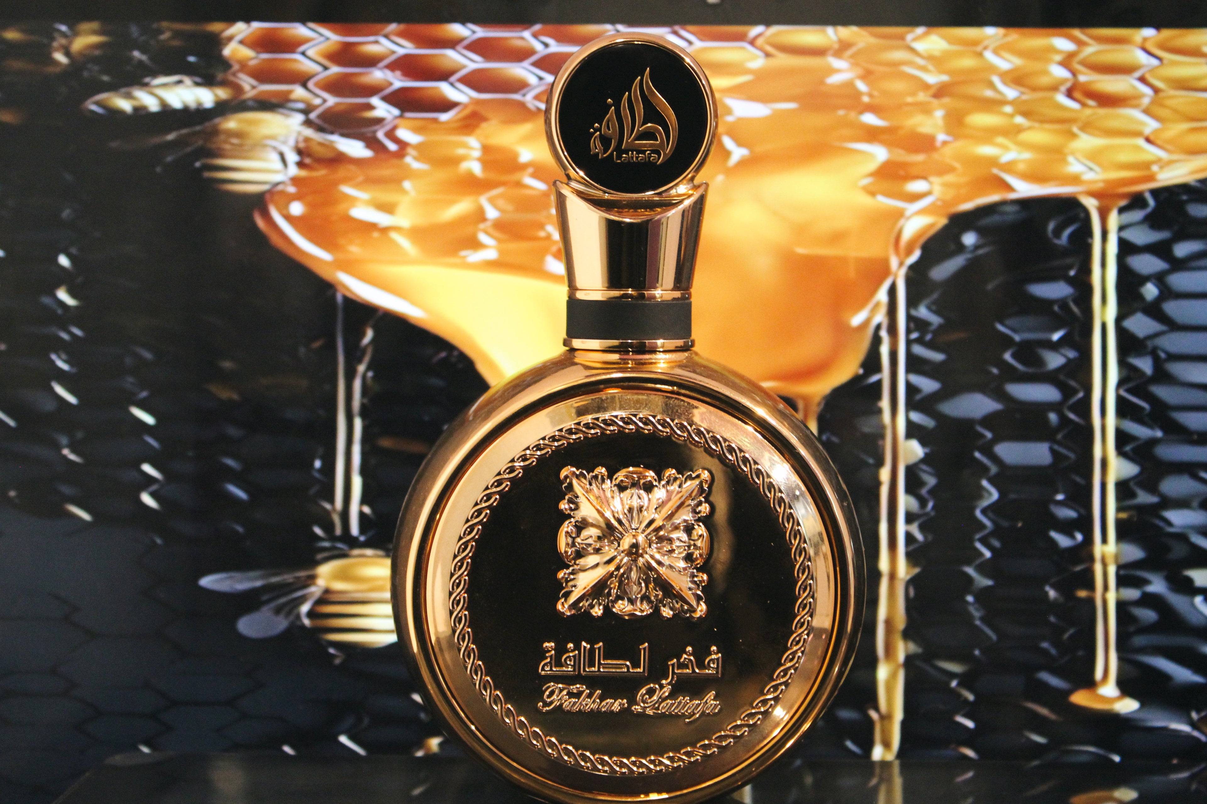 Fakhar Gold Extrait by Lattafa