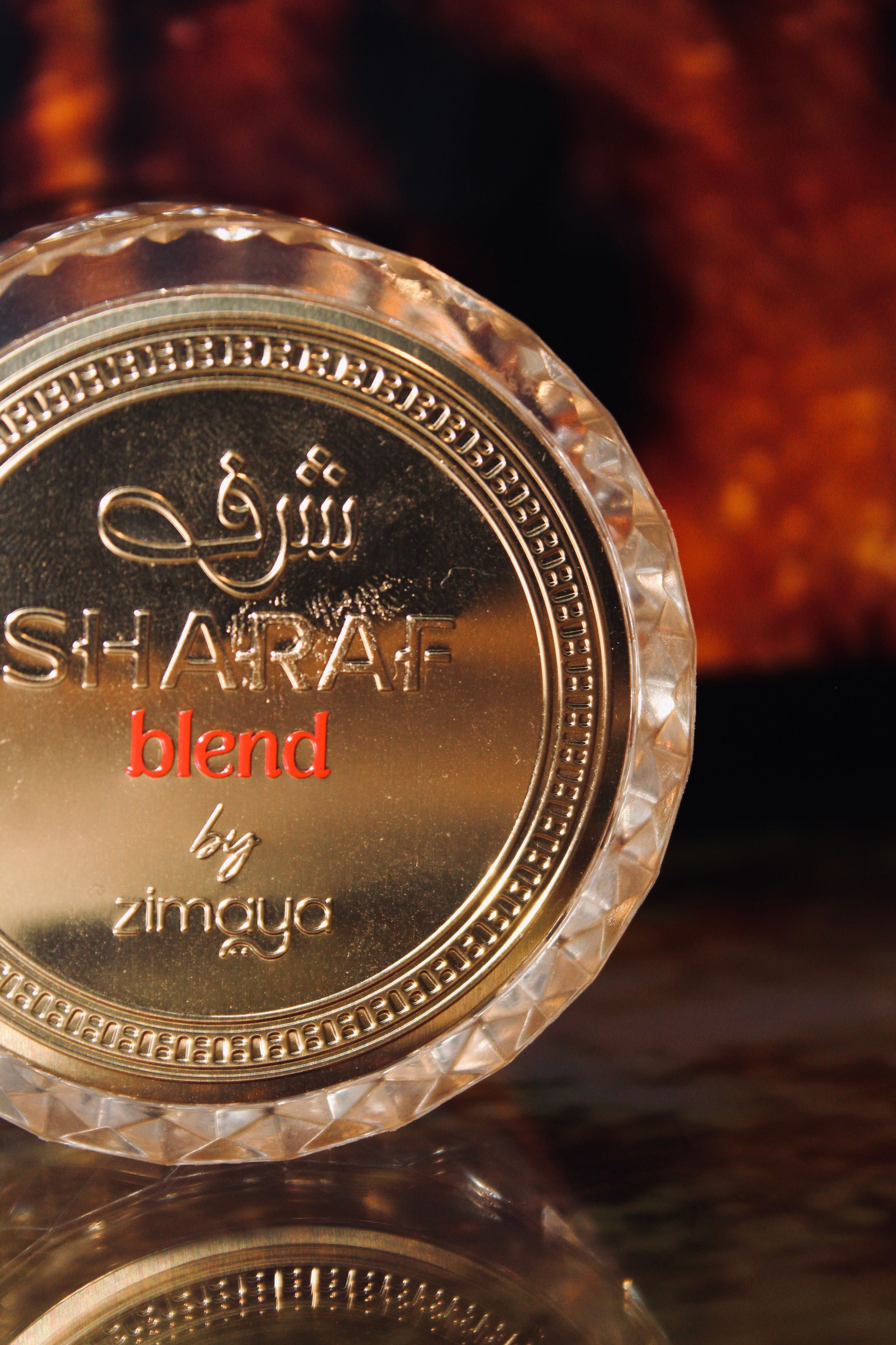 Zimaya Sharaf Blend