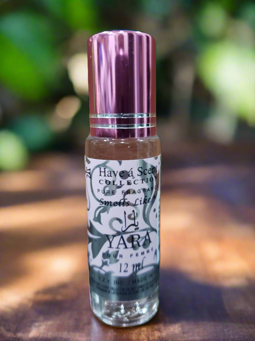 Have a Scent (Perfume/Cologne Oils)