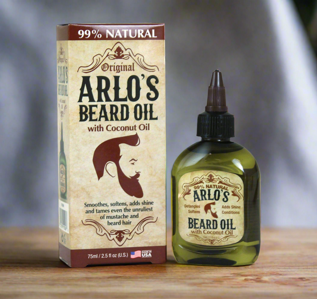 Arlo's Beard Oil