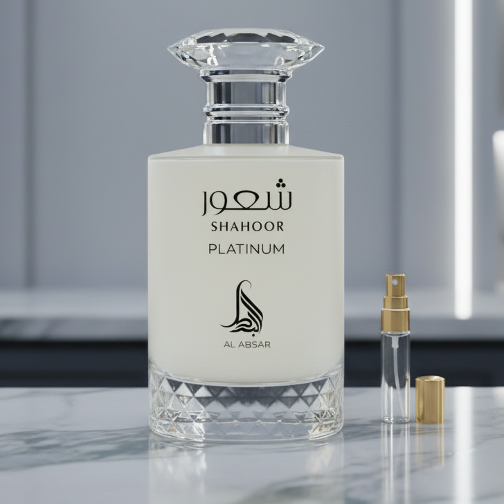 Shahoor Elixir/ Shahoor Intense/ Shahoor Platinum
