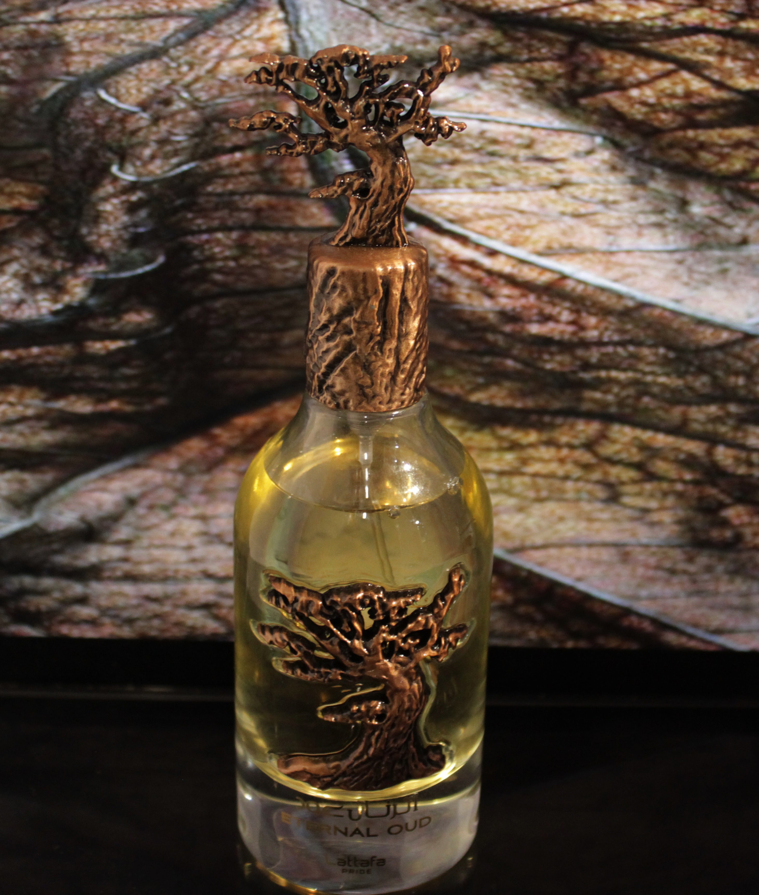 Eternal Oud by Lattafa