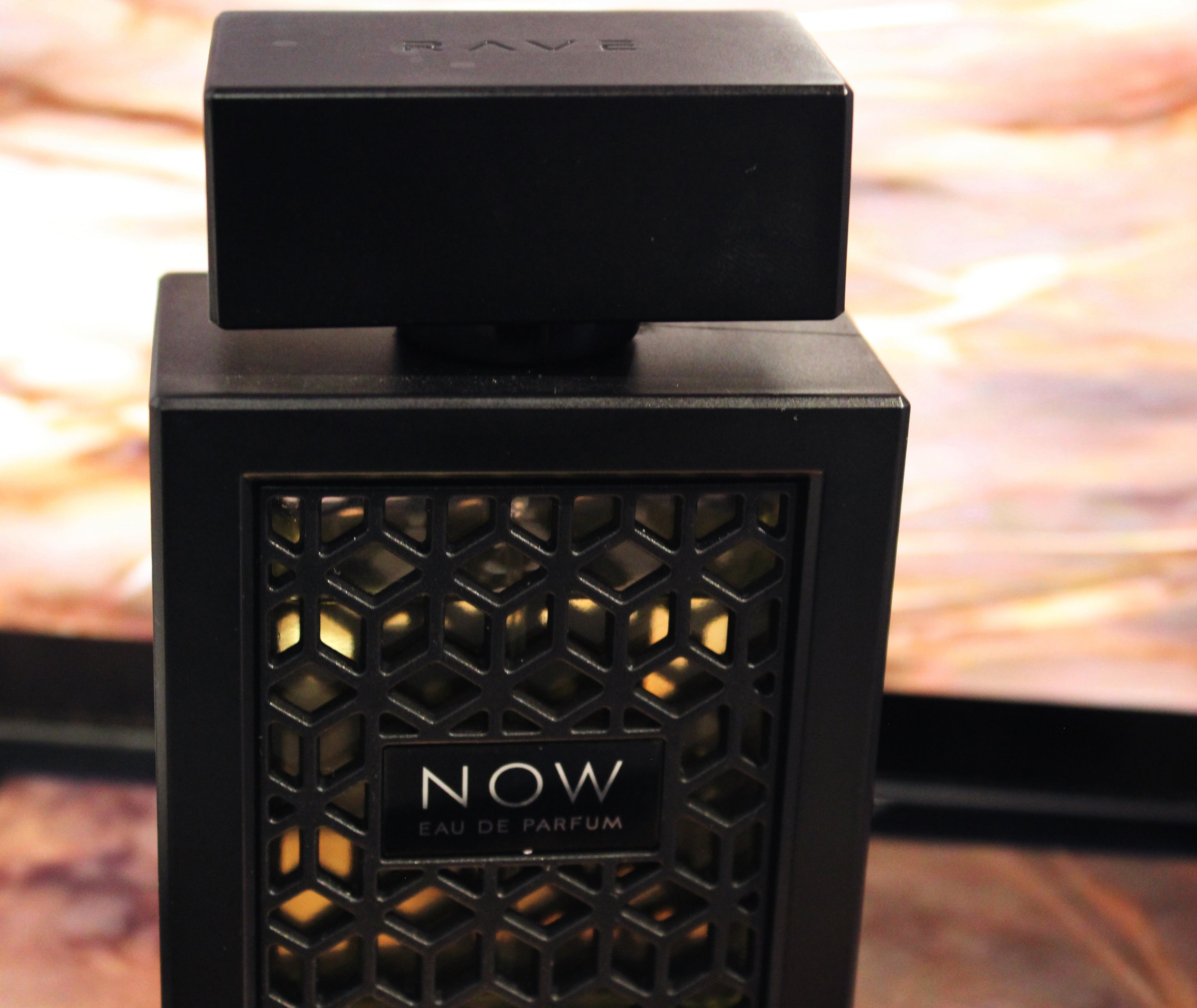 Rave Now Black/Blue
