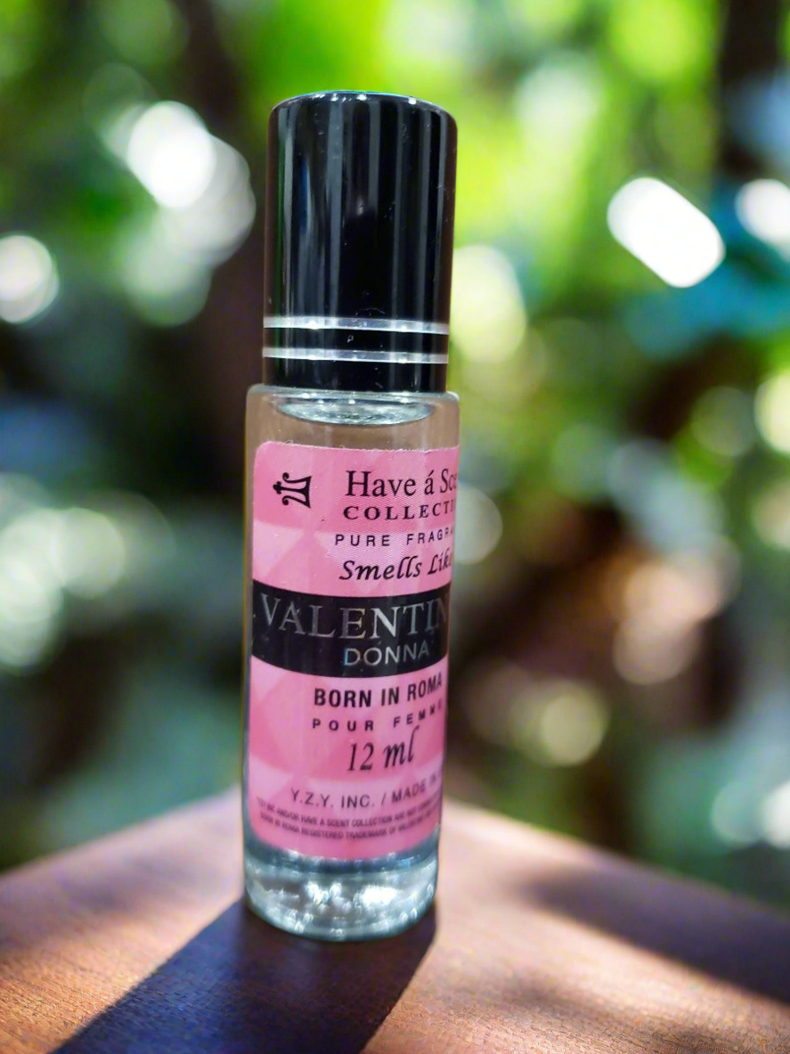 Have a Scent (Perfume/Cologne Oils)