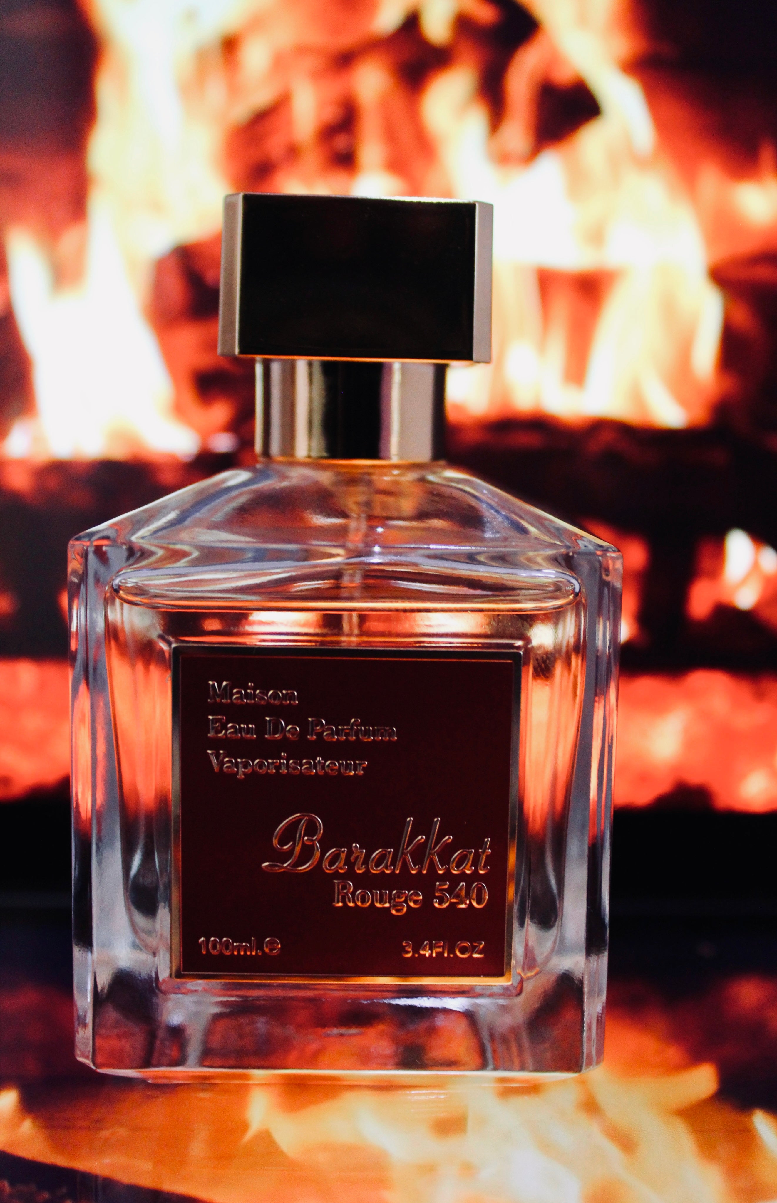 Barakkat Rouge 540 by Fragrance World