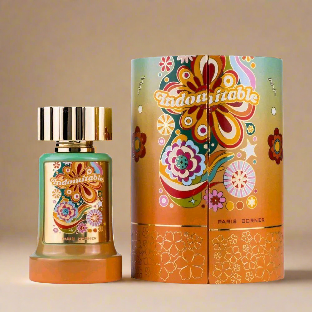 Indomitable – Paris Corner