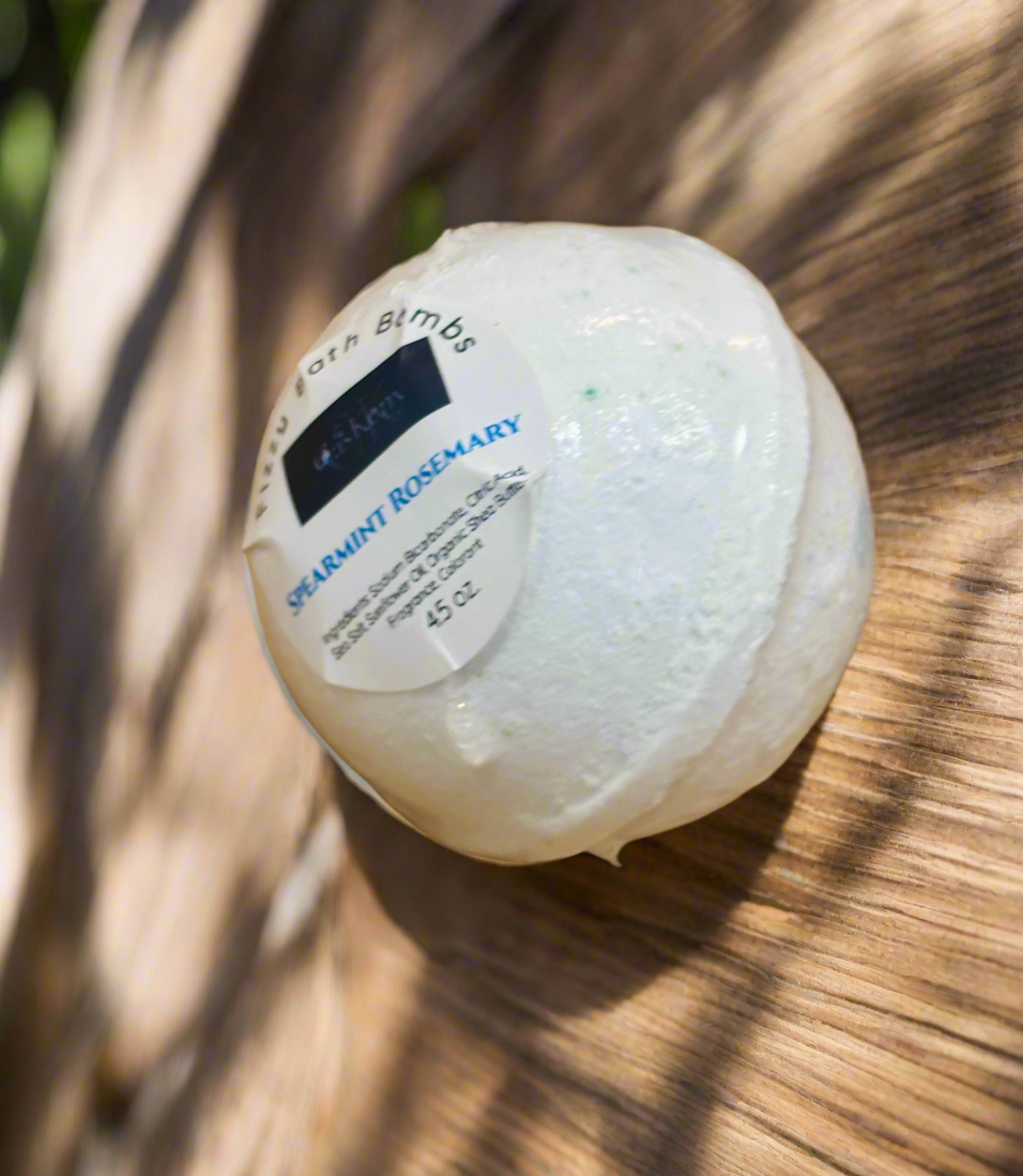 Caskeny Bath-bombs