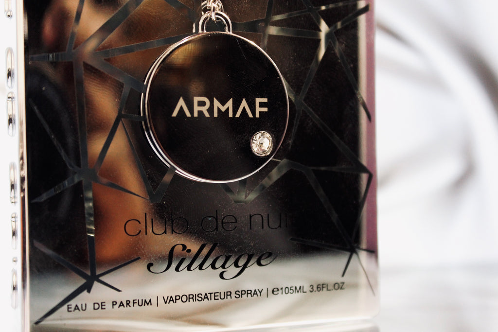 Club de Nuit Men 6 Scents