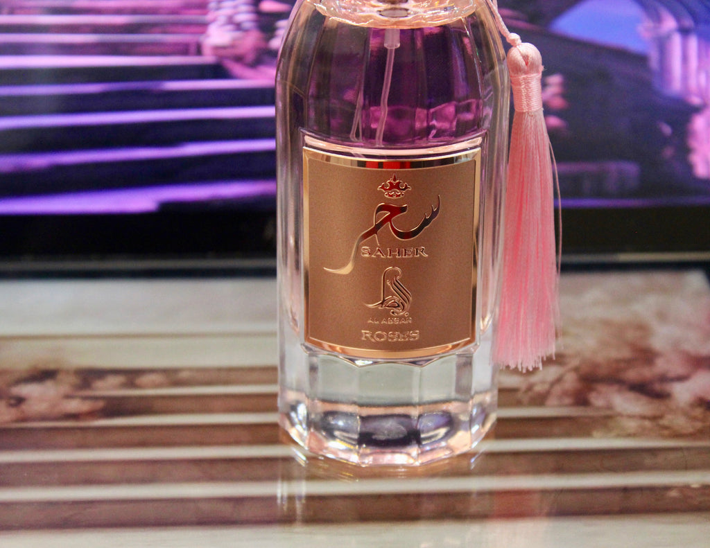 Saher Eau de Parfum/ Saher Roses Eau de Parfum – Al Absar