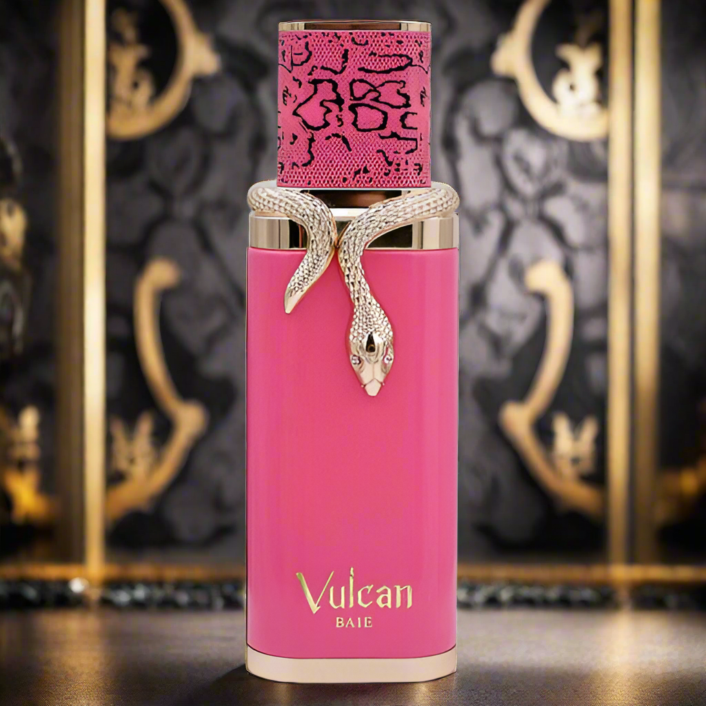 Vulcan Feu / Vulcan Baie by French Avenue