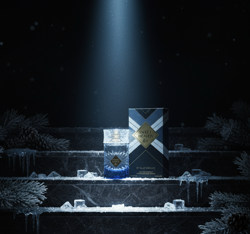 Sweet Heaven Ice & Sweet Heaven Cherry Eau de Parfum Bundle – Gulf Orchid