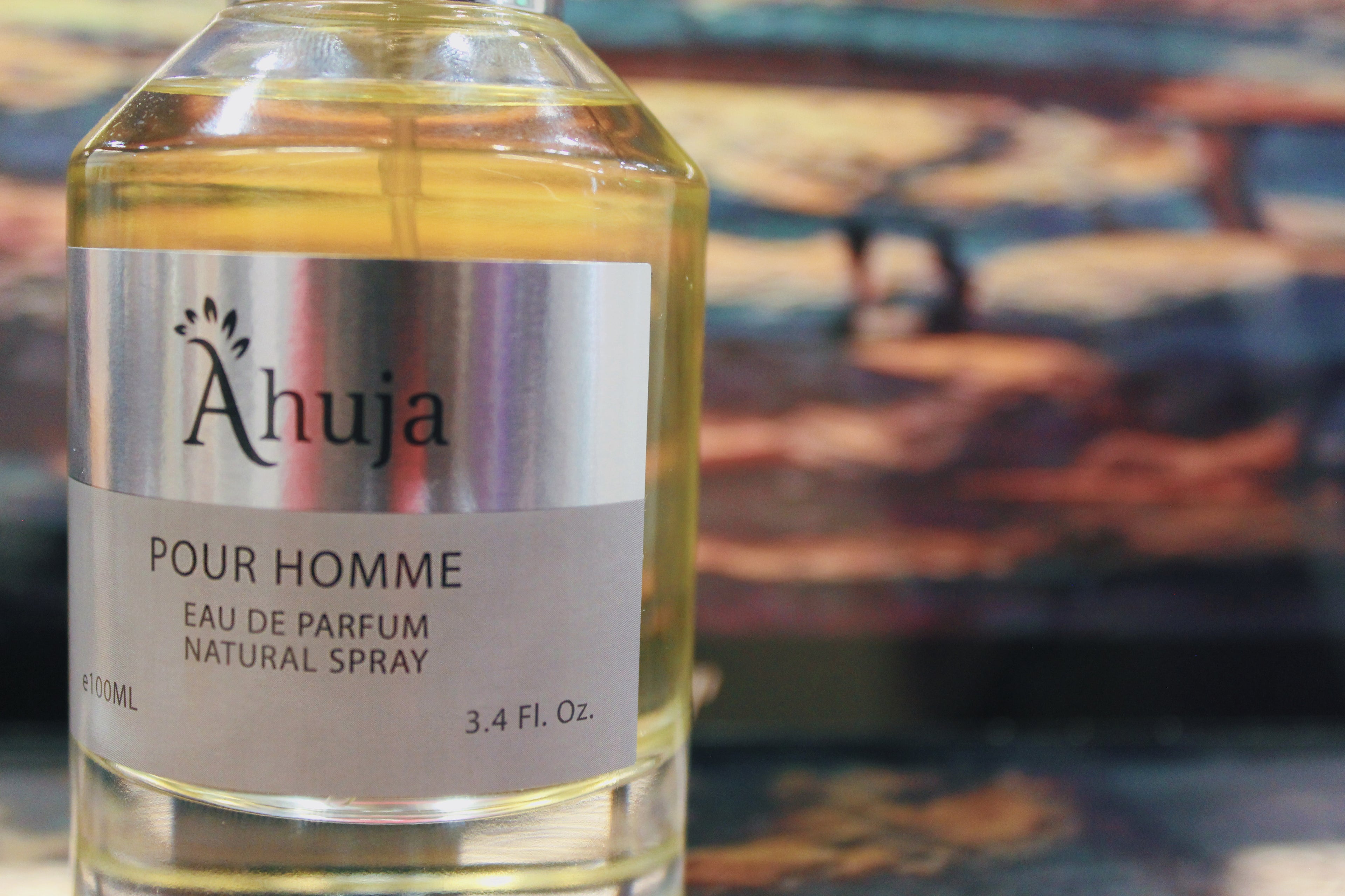 Ahuja Majestic Oud/ Pour Homme/ Daring/ Royal Bleu.