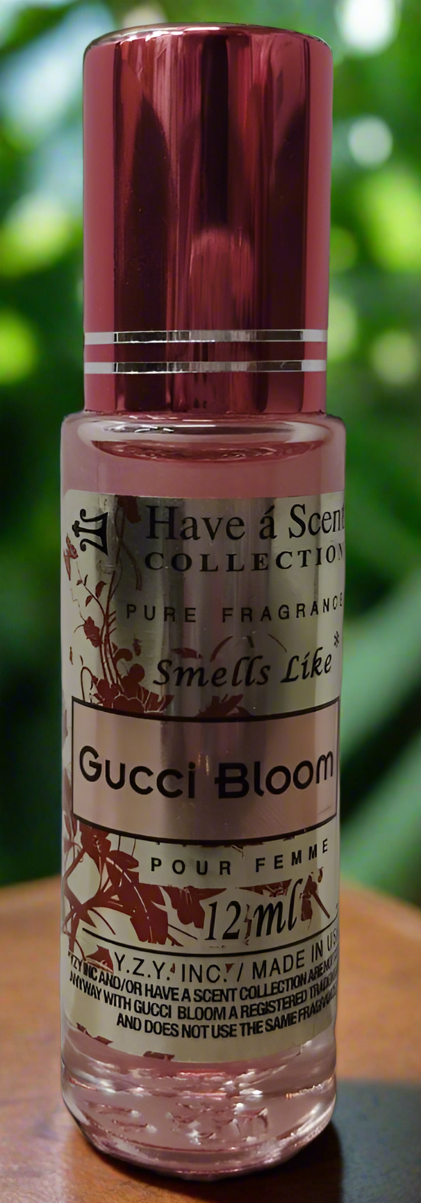 Have a Scent (Perfume/Cologne Oils)