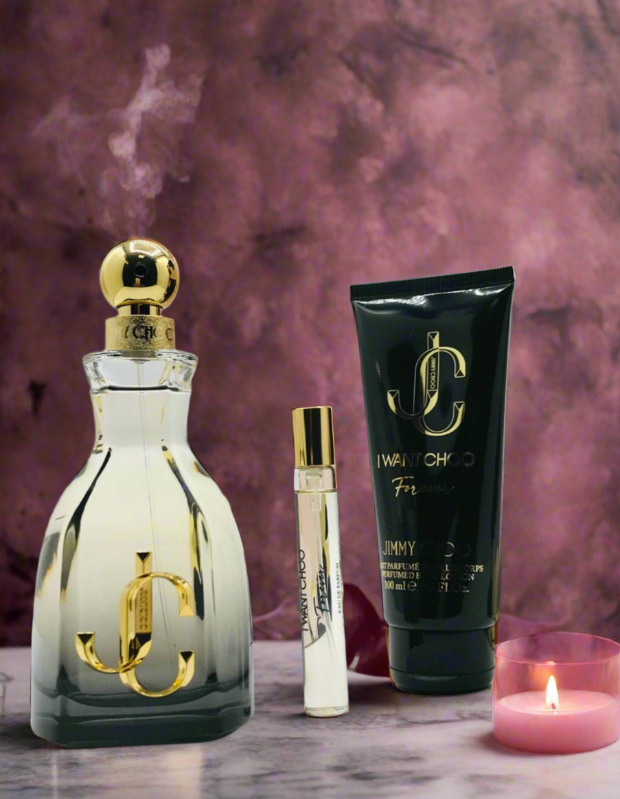 Jimmy Choo I Want Choo Forever Gift Set