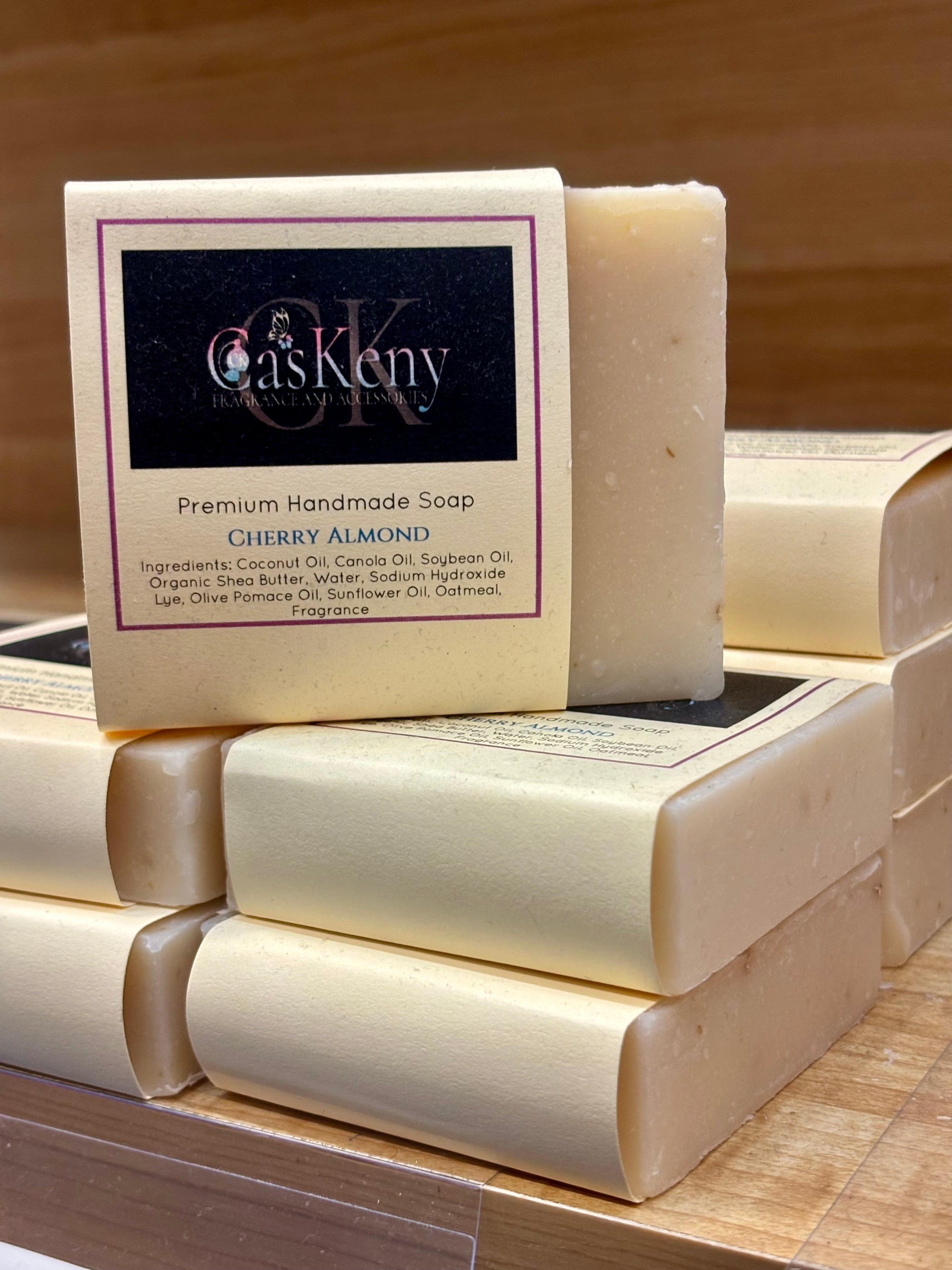 Caskeny Soaps