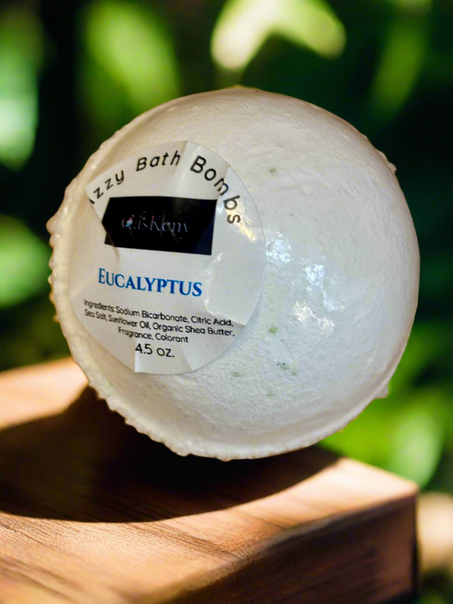 Caskeny Bath-bombs